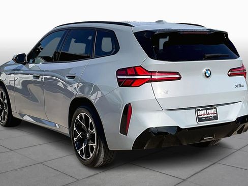 Used 2025 BMW X3 xDrive30i image 12