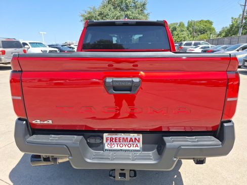 Used 2026 Toyota Tacoma SR AWD/4WD image 5