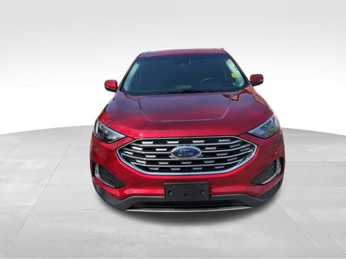 Used 2023 Ford Edge Titanium AWD/4WD image 9