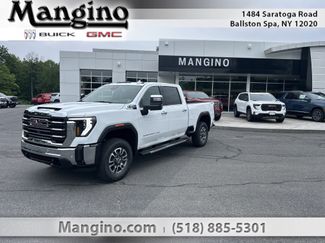 New 2026 GMC Sierra 2500 SLT w/ SLT Premium Package AWD/4WD video 1