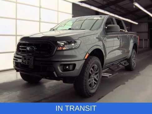 Used 2023 Ford Ranger XLT w/ Tremor Off-Road Package AWD/4WD image 1