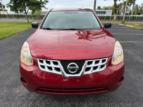 Used 2013 Nissan Rogue S FWD image 13