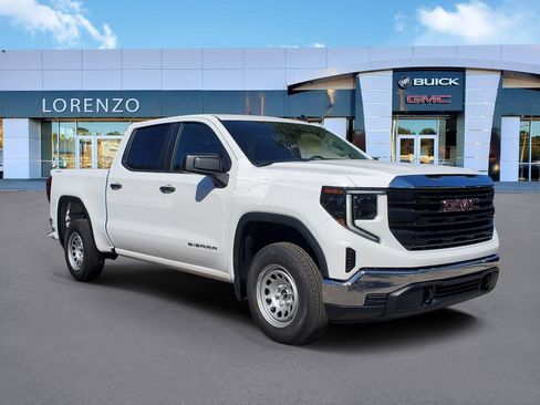 New 2026 GMC Sierra 1500 Pro w/ Pro Value Package image 3
