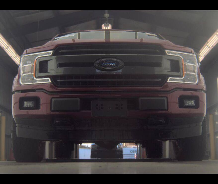 Used 2018 Ford F150 XLT w/ Equipment Group 302A Luxury AWD/4WD image 8