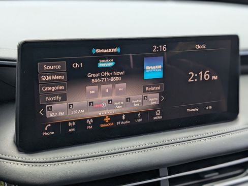 Used 2025 INFINITI QX60 Pure image 30