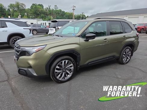 New 2026 Subaru Forester Touring w/ Touring Package AWD/4WD image 3