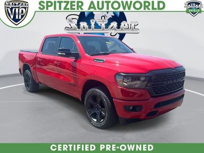 Used 2022 RAM 1500 Big Horn