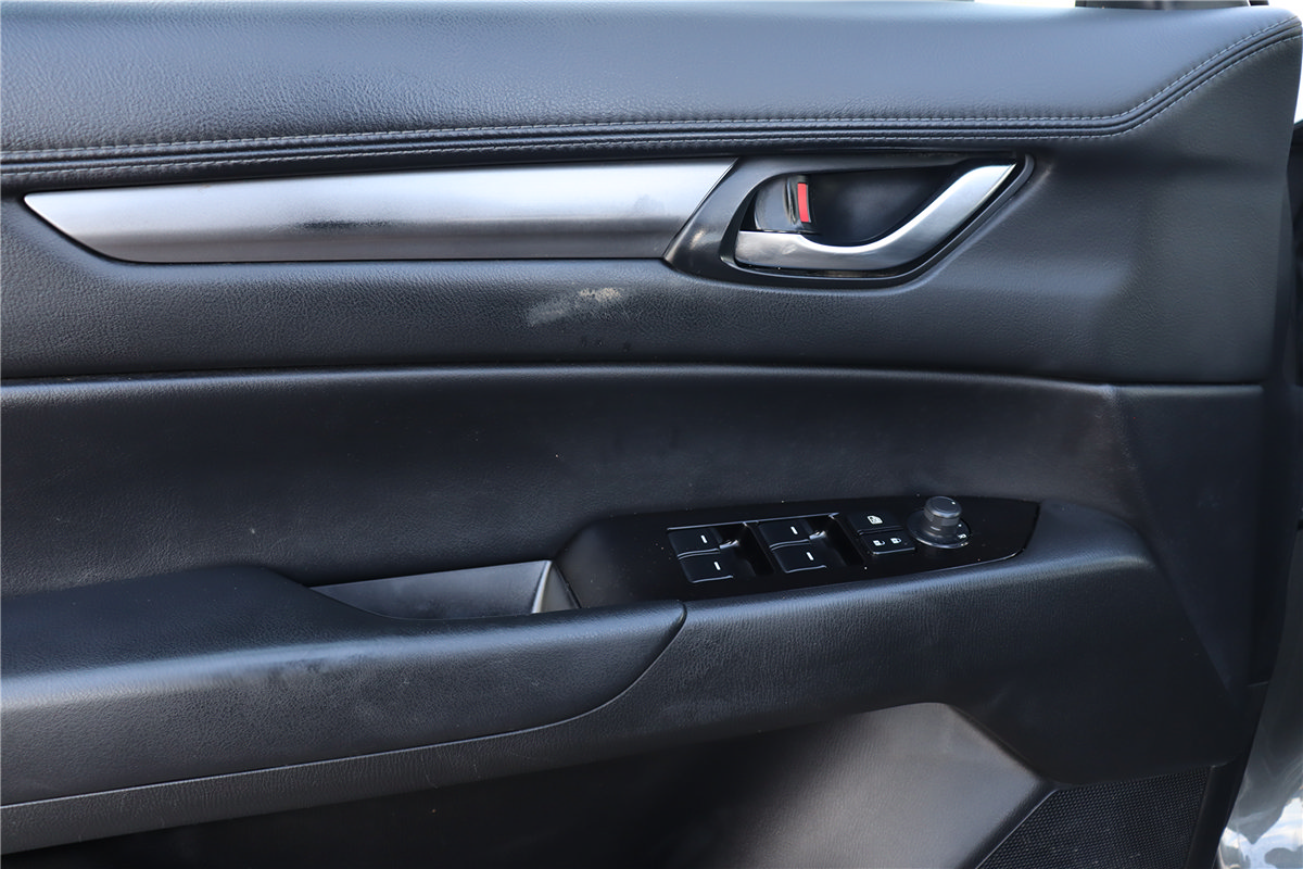 Used 2023 MAZDA CX-5 AWD 2.5 S w/ Select Package image 24