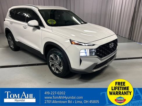 Used 2023 Hyundai Santa Fe SEL w/ Cargo Package AWD/4WD image 1
