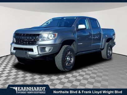 Used 2019 Chevrolet Colorado ZR2 w/ Colorado ZR2 Bison Edition