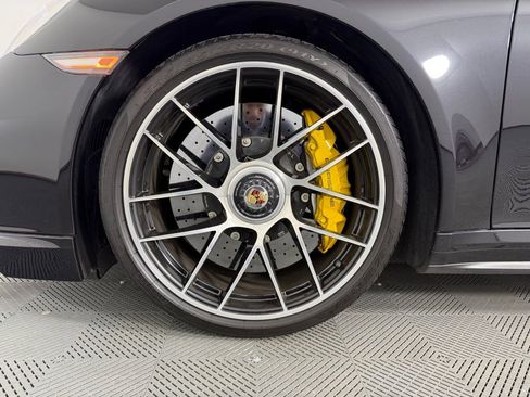 Certified 2019 Porsche 911 Turbo S image 10