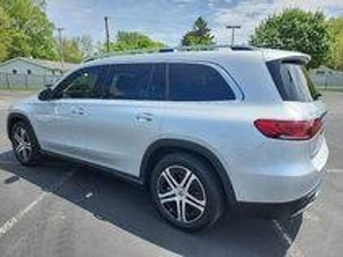 Used 2020 Mercedes-Benz GLS 450 4MATIC image 11