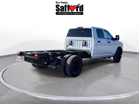 New 2026 RAM 3500 Tradesman AWD/4WD image 8