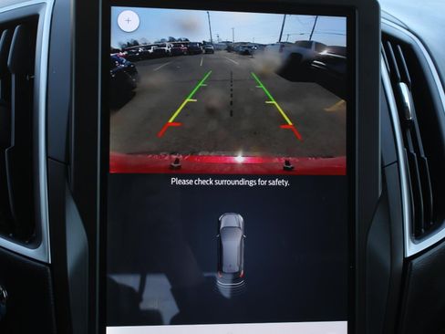 Used 2021 Ford Edge SEL w/ Convenience Package image 14