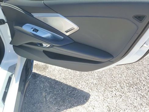 New 2026 Chevrolet Corvette E-Ray w/ ZER Performance Package image 11