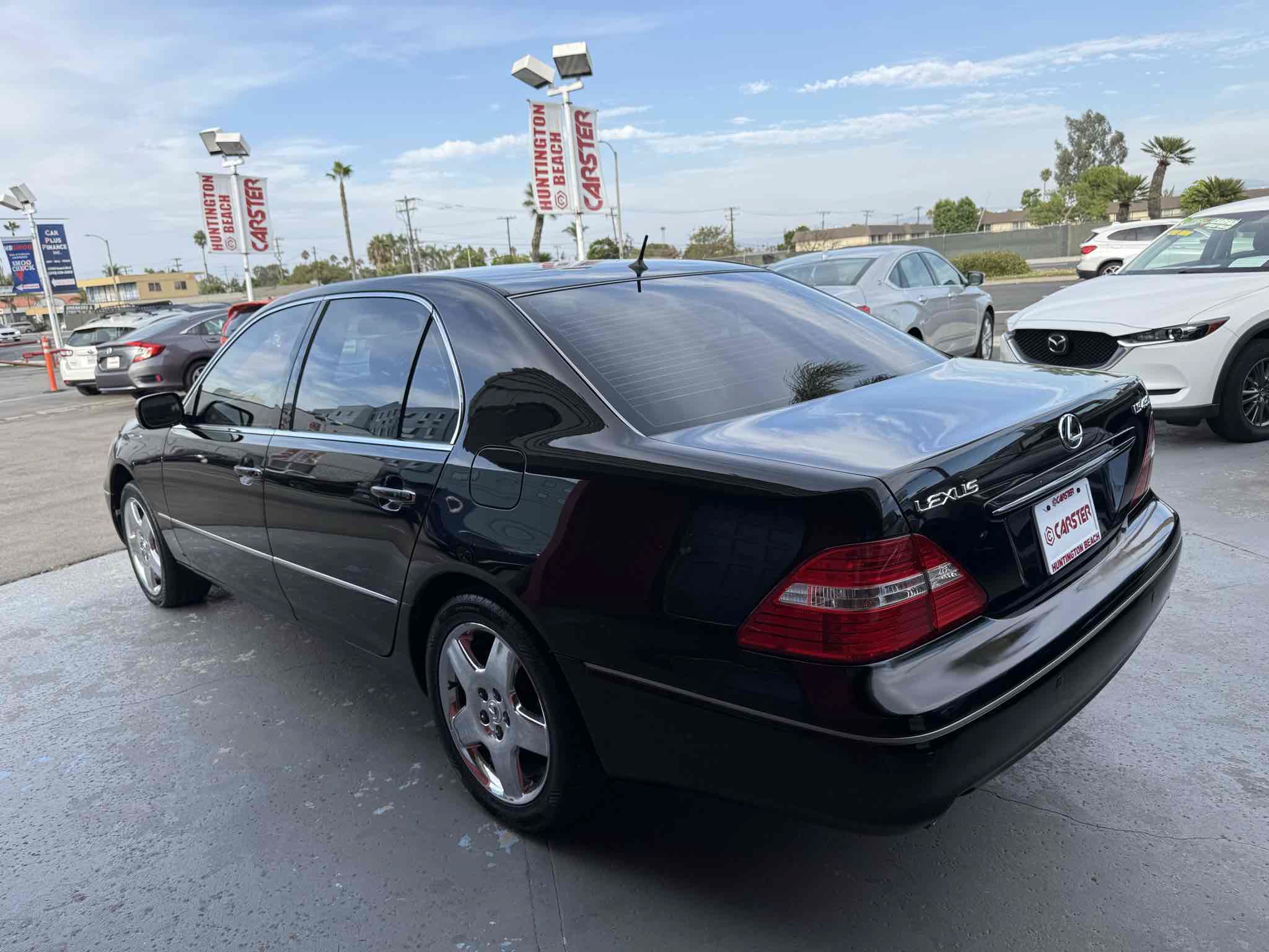 Used 2005 Lexus LS 430 RWD image 72