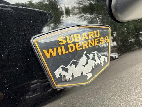 Certified 2025 Subaru Forester Wilderness w/ Wilderness Package AWD/4WD image 11