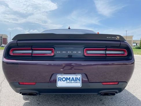 Used 2021 Dodge Challenger R/T Scat Pack w/ Plus Package RWD image 4