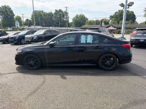 Used 2024 Honda Civic Sport image 4