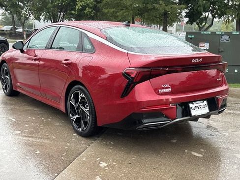 Used 2025 Kia K5 GT-Line AWD/4WD image 9