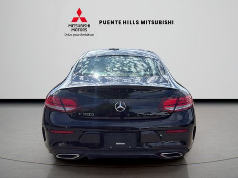 Used 2021 Mercedes-Benz C 300 Coupe image 4