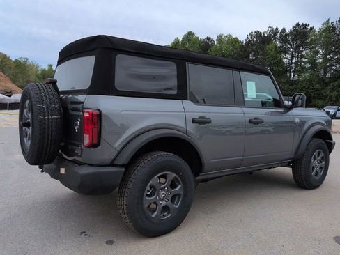 New 2026 Ford Bronco Big Bend image 4