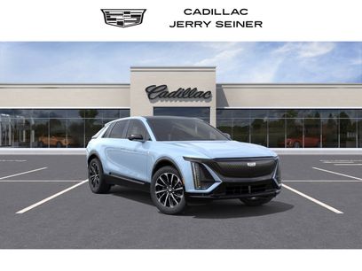 New 2026 Cadillac Lyriq Sport w/ LPO, Floor Liner Package