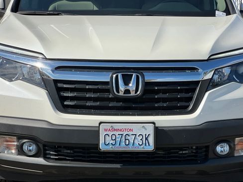 Used 2017 Honda Ridgeline RTL-T image 14