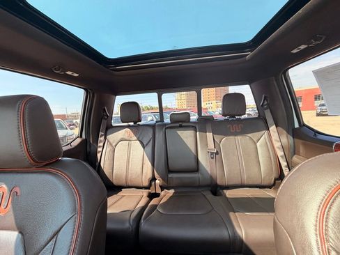 Used 2016 Ford F150 King Ranch w/ Equipment Group 601A Luxury AWD/4WD image 28