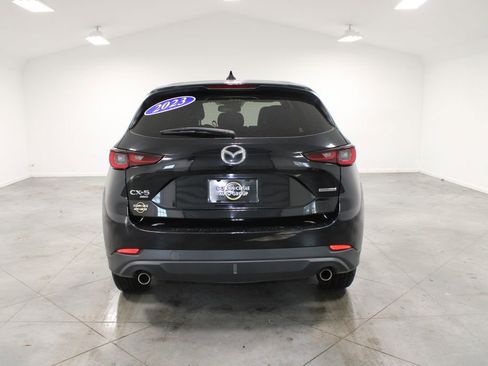Used 2023 MAZDA CX-5 AWD 2.5 S w/ Preferred Package image 8