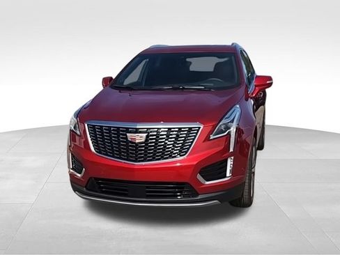New 2026 Cadillac XT5 Premium Luxury w/ Driver Assist Package AWD/4WD image 3