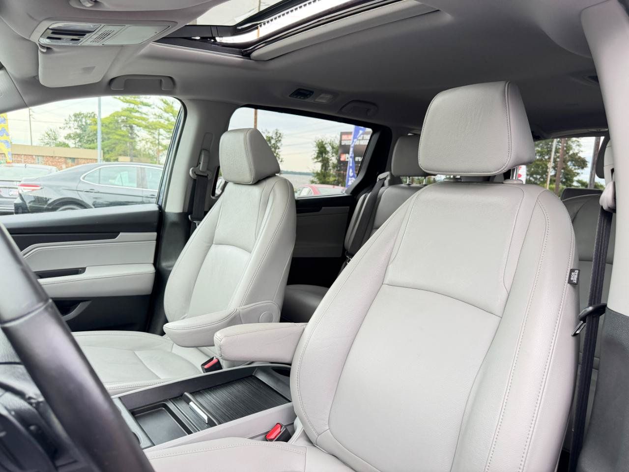Used 2020 Honda Odyssey EX-L image 12