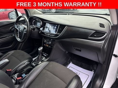 Used 2018 Buick Encore Preferred AWD/4WD image 25