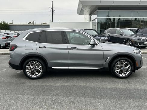 Used 2023 BMW X3 xDrive30i w/ Convenience Package AWD/4WD image 6