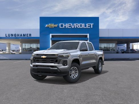 New 2026 Chevrolet Colorado LT w/ LT Convenience Package AWD/4WD image 32
