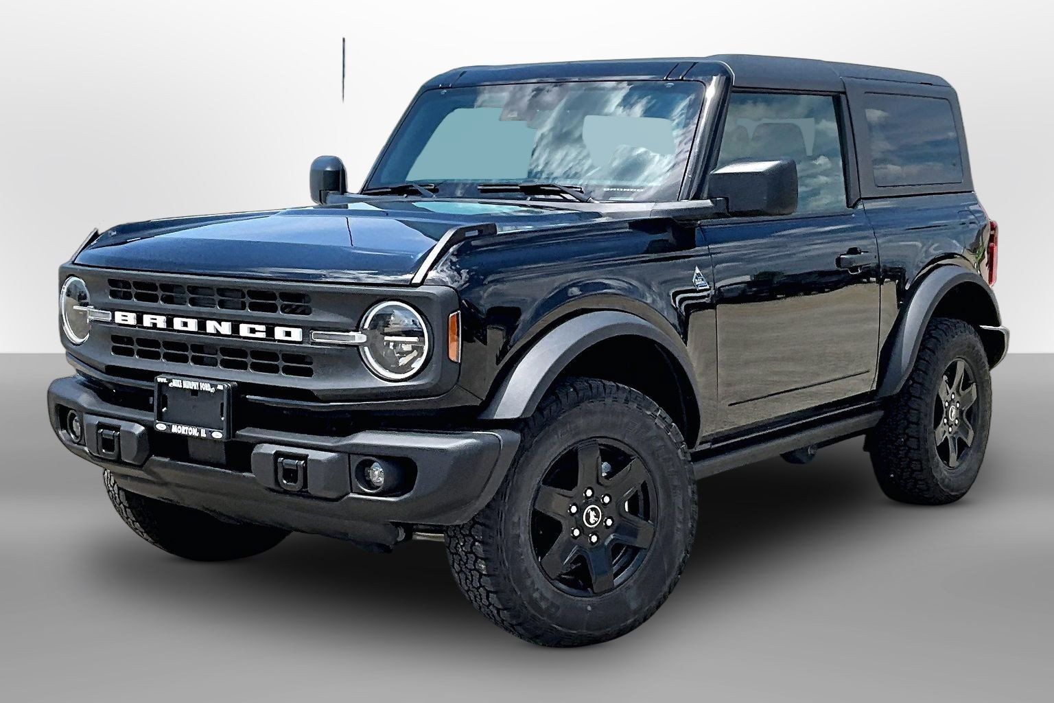Used 2024 Ford Bronco Black Diamond AWD/4WD image 13