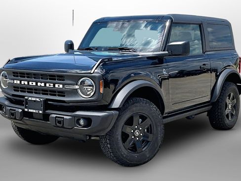 Used 2024 Ford Bronco Black Diamond AWD/4WD image 13