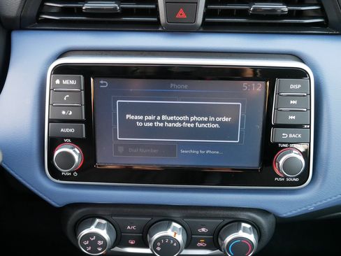 Certified 2024 Nissan Versa SV image 30