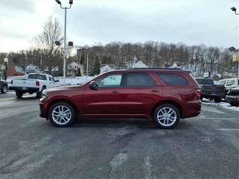 Certified 2023 Dodge Durango GT image 4