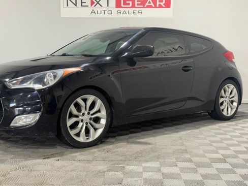 Used 2012 Hyundai Veloster w/ Style Pkg FWD image 33