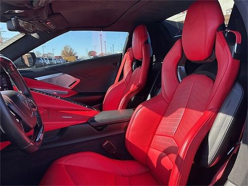 Used 2023 Chevrolet Corvette Z06 w/ Z07 Performance Package image 13