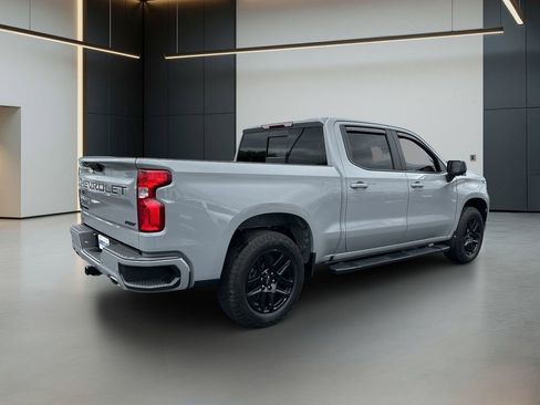 Certified 2024 Chevrolet Silverado 1500 RST w/ All Star Edition Plus AWD/4WD image 5