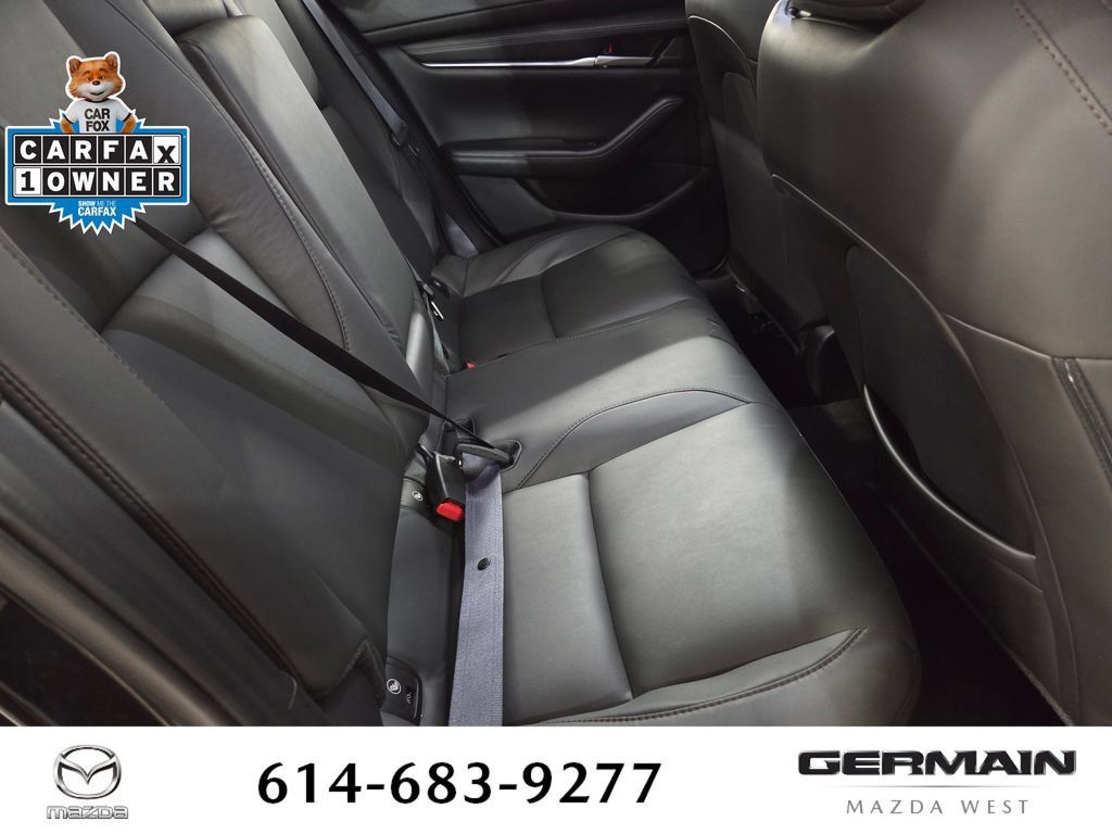 Used 2024 MAZDA MAZDA3 s FWD image 21