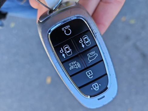 Used 2024 Hyundai Palisade Calligraphy AWD/4WD image 40