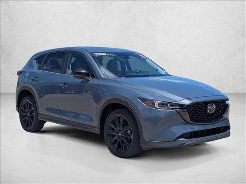 Used 2025 MAZDA CX-5 Carbon Edition AWD/4WD image 3
