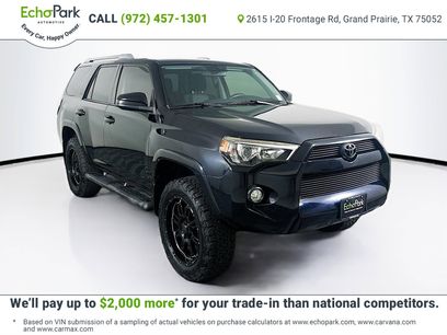 Used 2016 Toyota 4Runner SR5