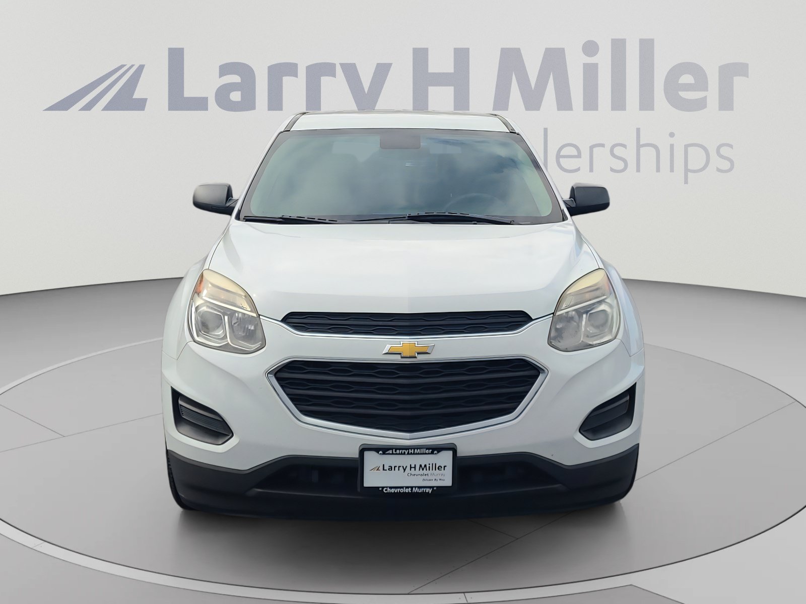 Used 2016 Chevrolet Equinox LS FWD image 8