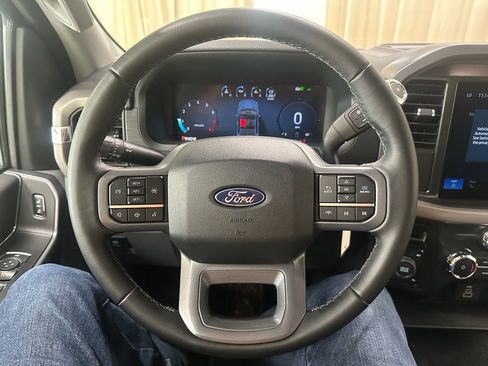 Used 2025 Ford F150 XLT w/ Equipment Group 301A Standard image 30