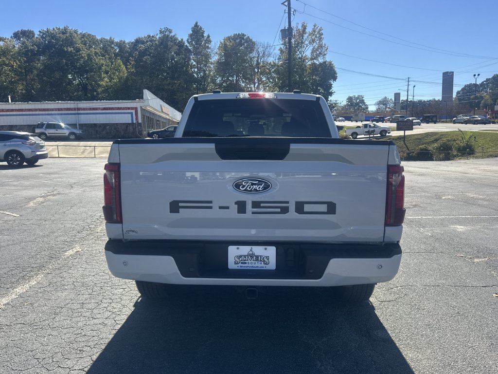 Used 2025 Ford F150 STX w/ Equipment Group 200A AWD/4WD image 6