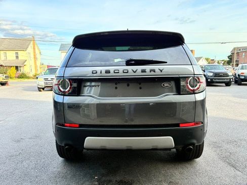 Used 2015 Land Rover Discovery Sport HSE AWD/4WD image 19